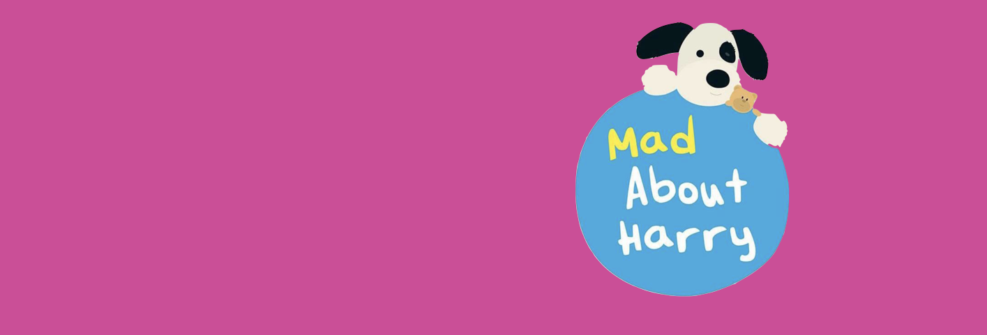 We’re ‘Mad About Harry’!