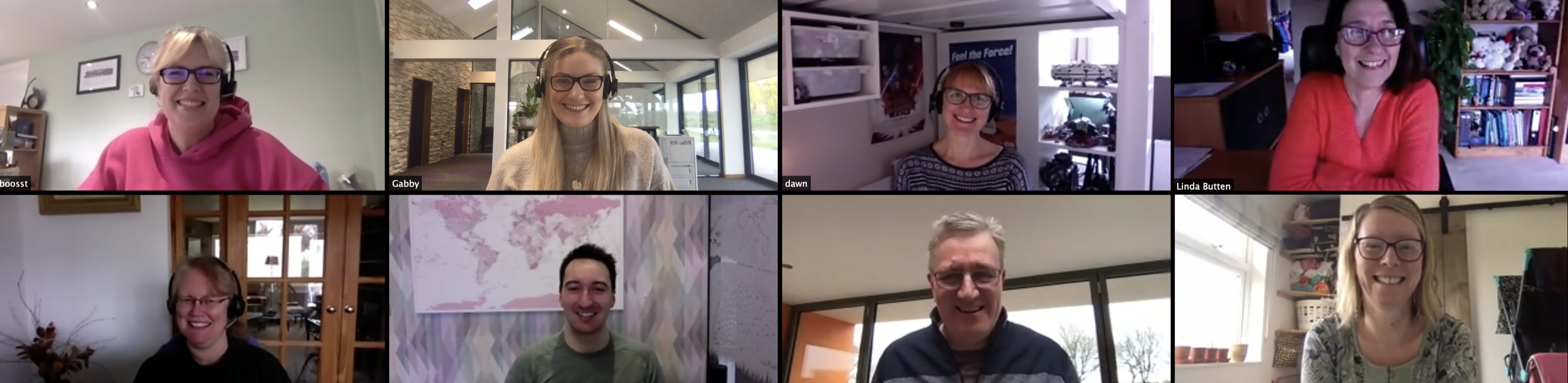 boosst Continuity In a COVID-19 World